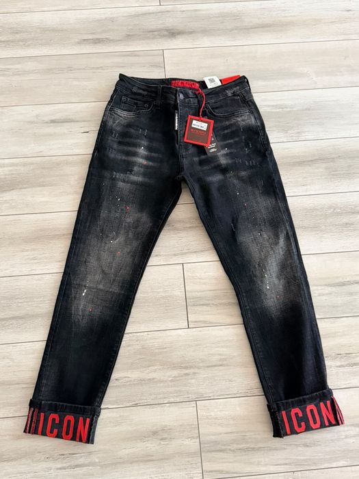 Blugi dsquared2 elastici