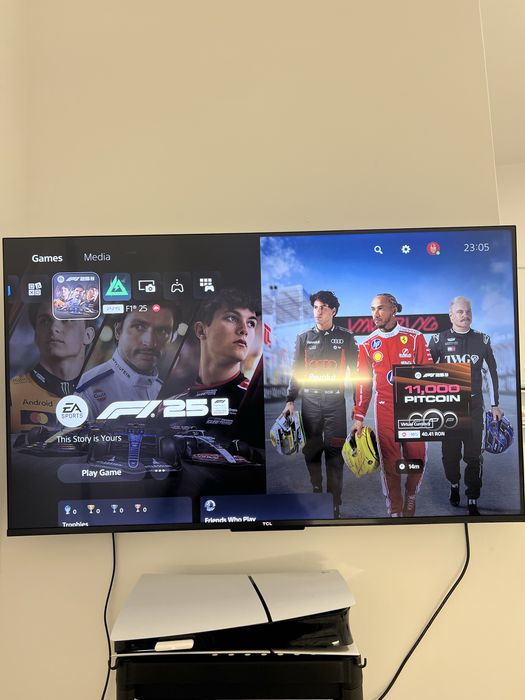PS5 Slim Digital Edition, 1TB + Controller