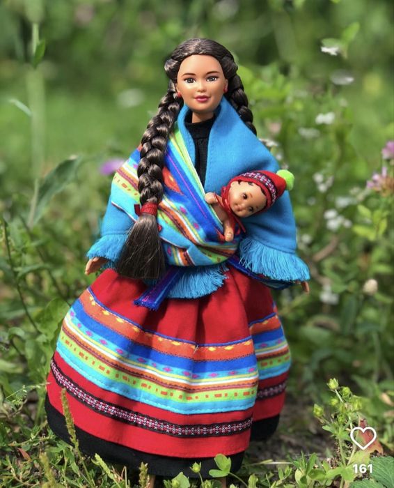 Коллекционная кукла Барби