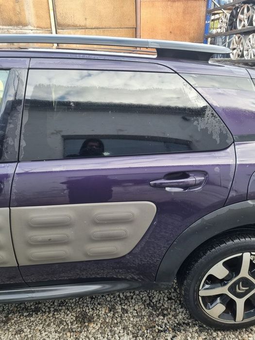 Usa Stanga Spate Citroen C4 Cactus 2014 - 2017 SUV 4 Usi MAUVE C2B (1372)