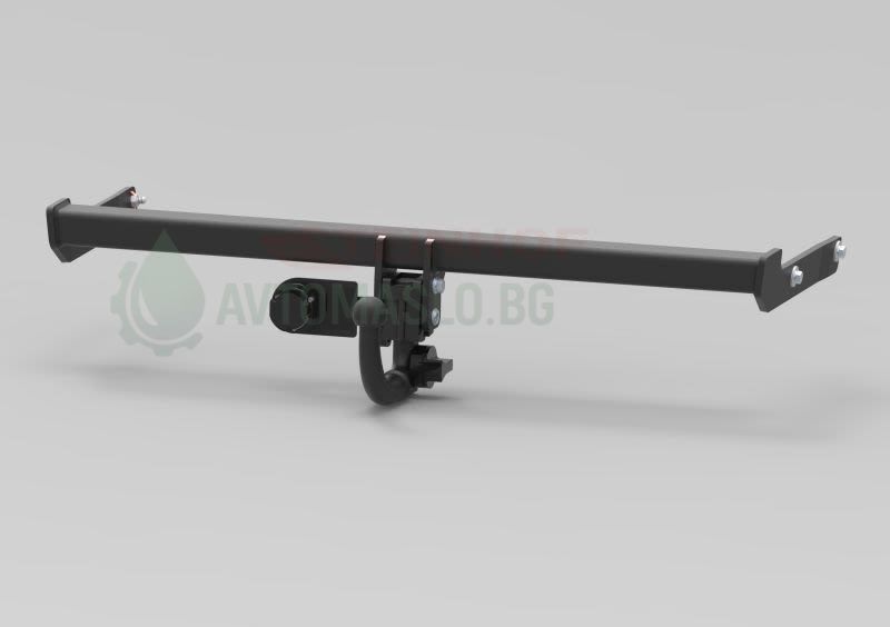 НОВ Теглич за Skoda Superb сваляем теглич за шкода сюпърб сертифициран