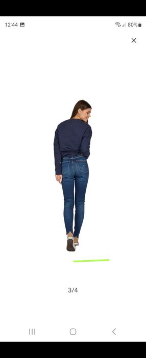 Blugi noi Tommy pret bun