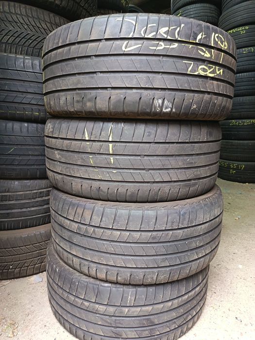 Anvelope vara 255 45 18 Bridgestone 2024 5mm