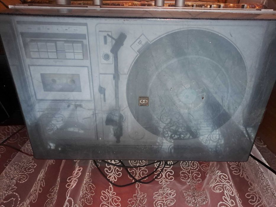 Грамофон Europhon