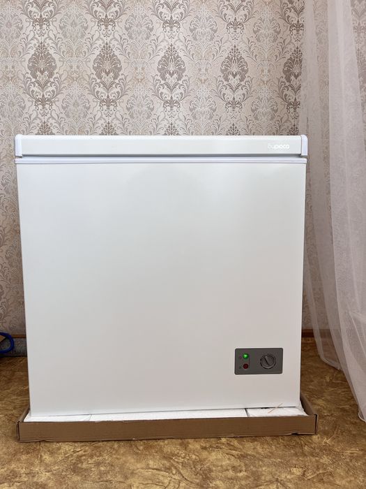 Морозильник бирюса