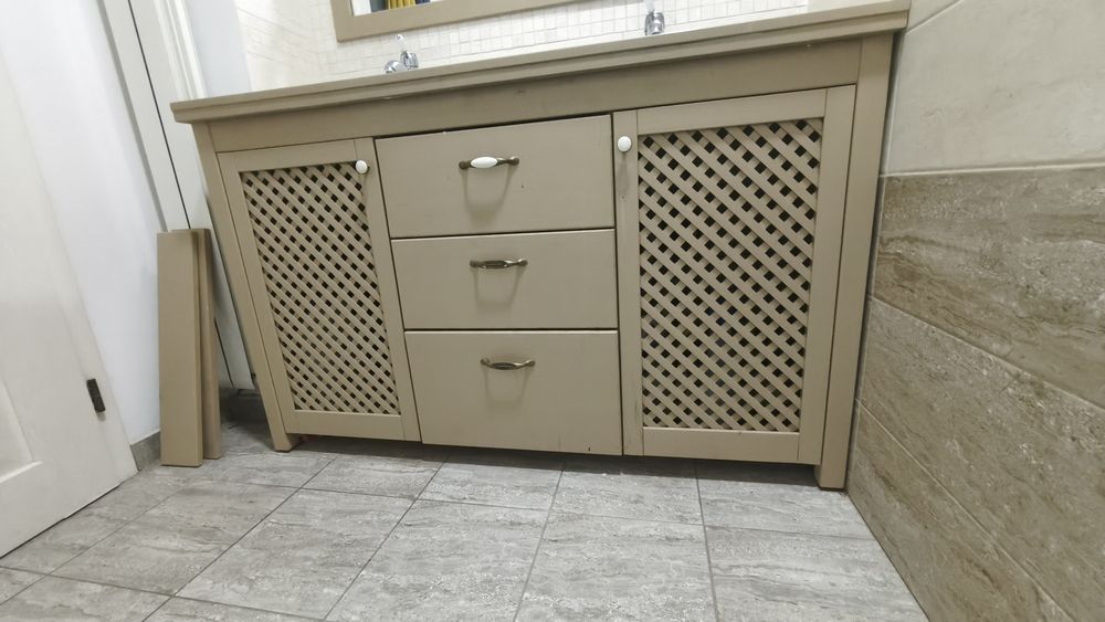 Mobilier baie complet