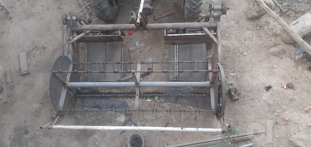 3 ta jatka sotiladi srochni 4 metrik. 3 metrlik.2.5 metrliklari bor