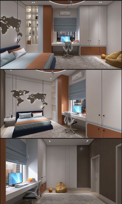 Дизайнер интерьера