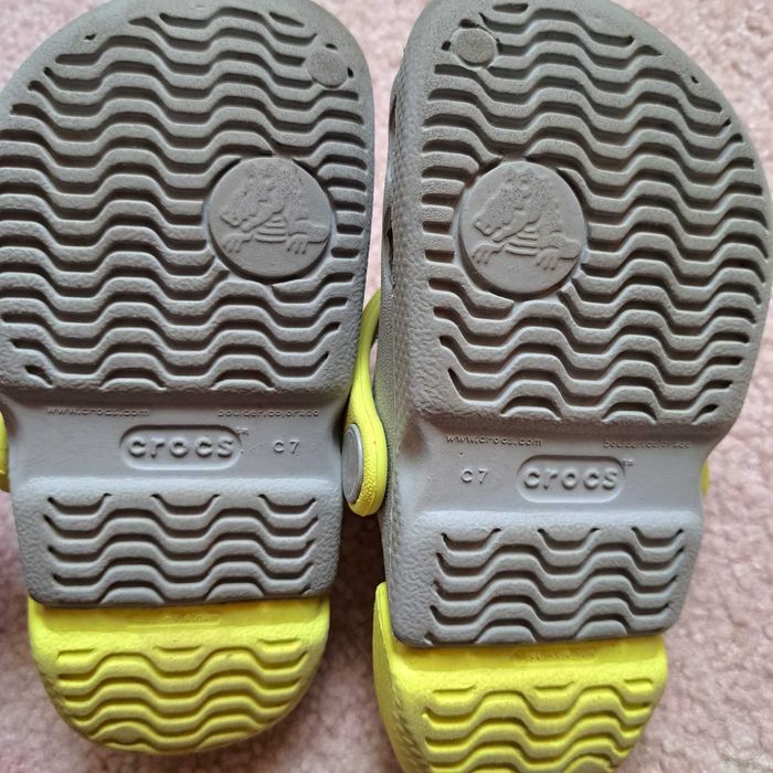 Детски Сандали За Момиче Crocs 14 см 23-24 номер Летни обувки чехли