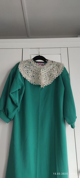 Ажурный воротник, винтаж