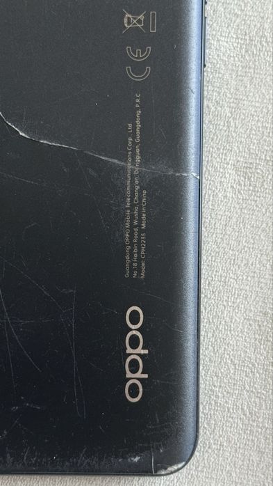 Oppo Reno 6 на запчасть