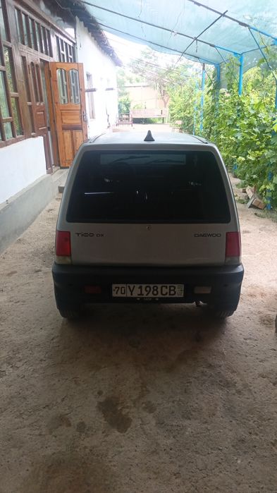 Tico 2001 yil Xolati yaxshi