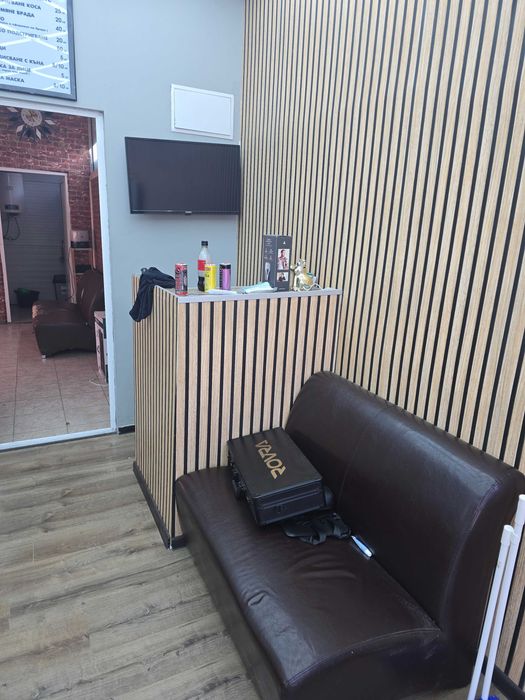 Дава се под наем Магазин в Варна, Аспарухово - 24 кв.м за 382.5 € - Снимка #6