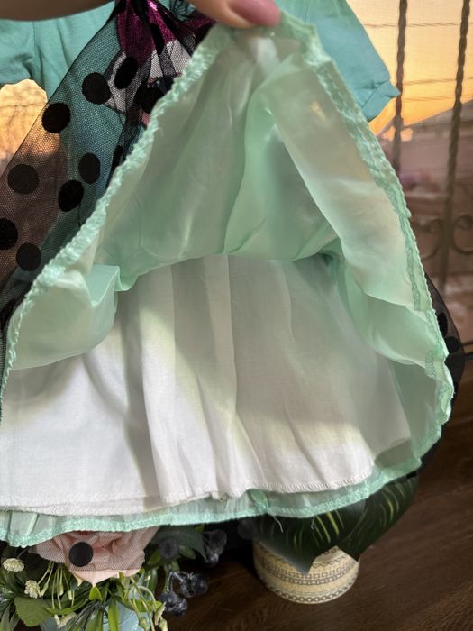 Платье на 5 лет .