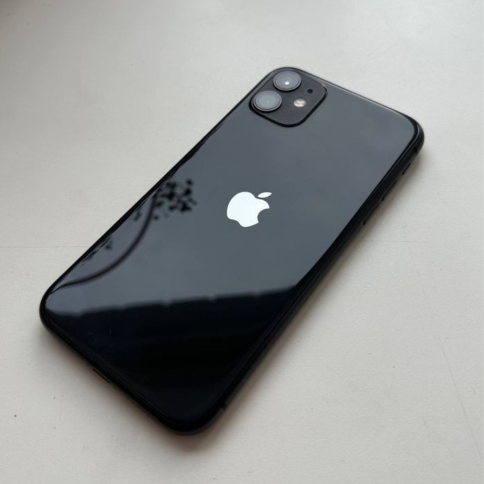 Iphone 11 128gb черный