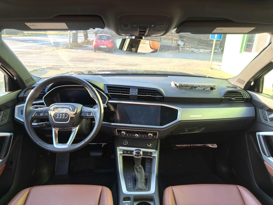 AUDI Q3 F3 45TFSI S Line На Части