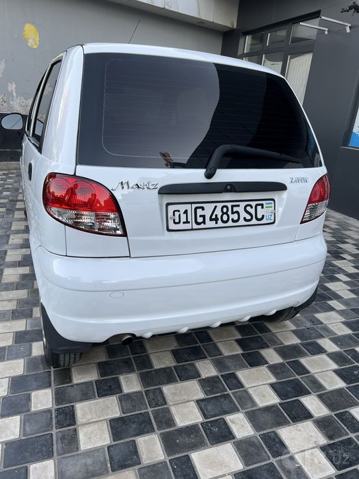 Matiz mix 2016 3 yli geni bor