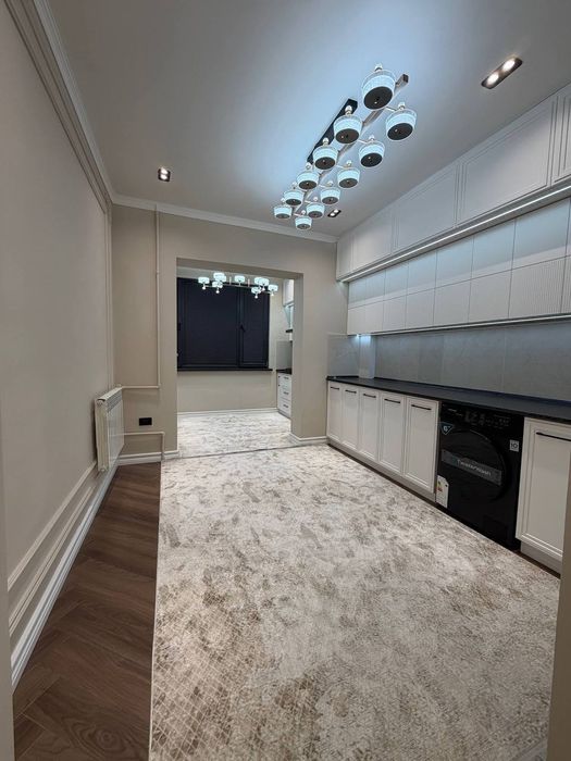 4/5/9 ул. Нукуская макро  (ParkWood)   110м² Госпитальный