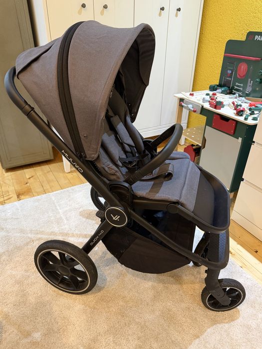 Бебшека количка Muuvo Quick 4.0