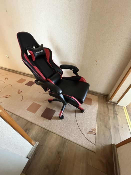 Геймърски стол-KRING