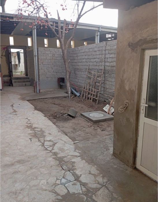 4 ком Бек Барака Бозор аренда Участок