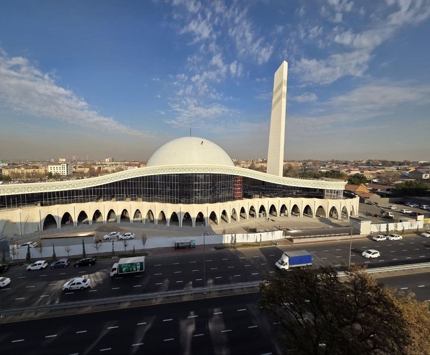 4-комнатная квартира 100 м², 7/7 этаж, евроремонт, Мирзо Улугбек