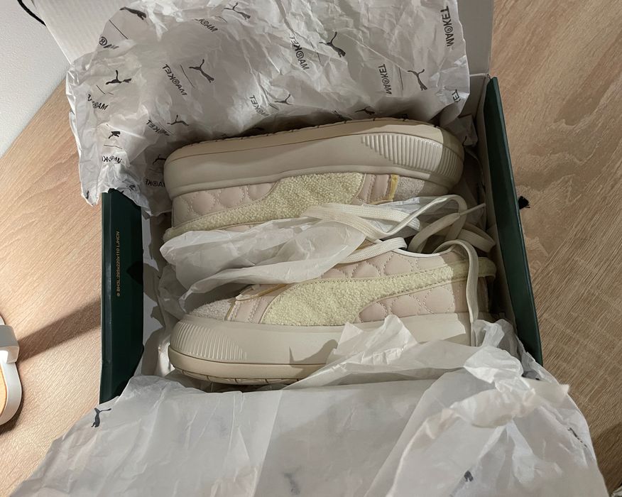 Sneakers Puma Suede Mayu Market