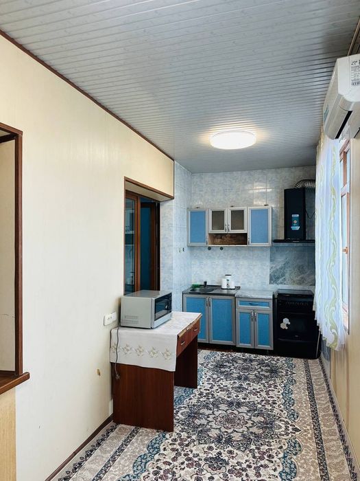 Sergeli 7 dan 2 xonali dom ijaraga