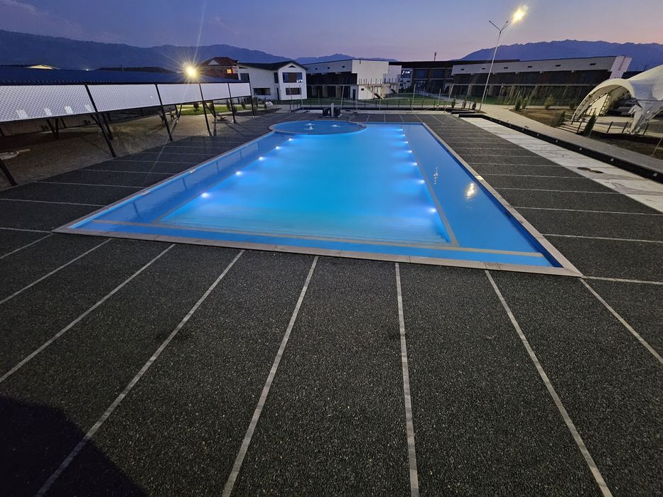 Строительство бассейнов