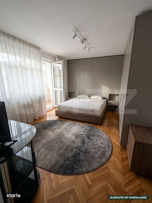 Apartament cu 3 camere, decomandate, 70 mp in Gheorgheni-Zona premium — fotografia 1
