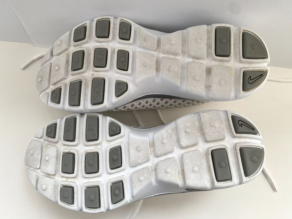 pantofi sport, Nike Air, pentru fete, mărime 36,5, alb
