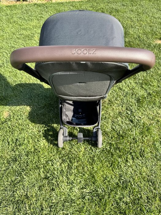 Joolz Aer + (Plus) Mighty Green + Sac pentru sezonul rece