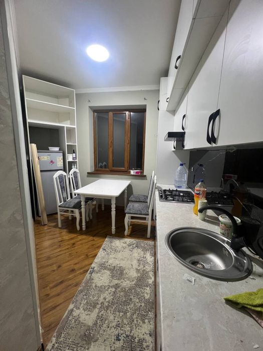 Чиланзар 8. 2 х комнатная Новостройка Евро ремонт