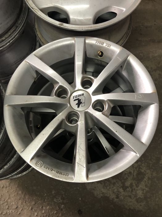 Диски на Ауди B3/B4 на 15