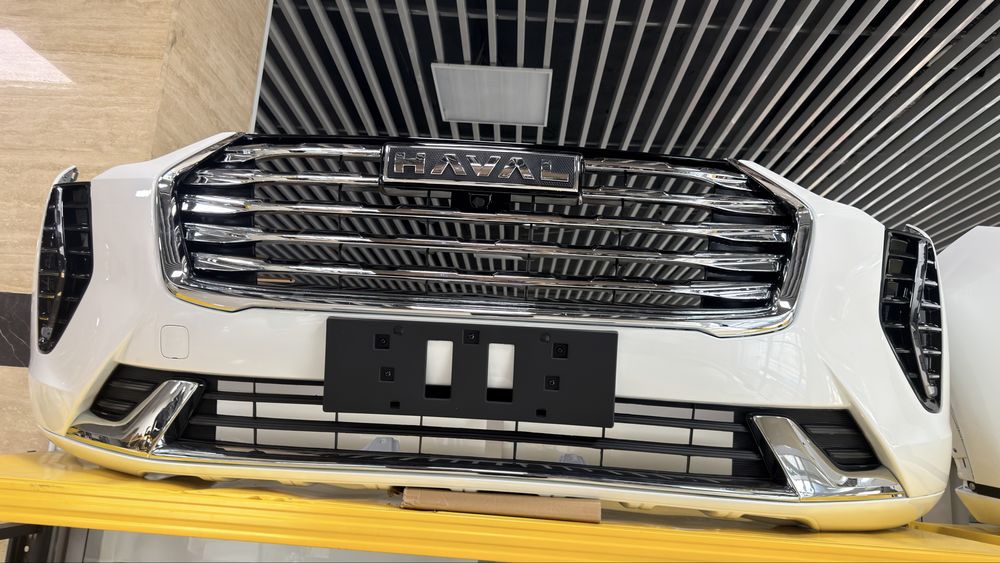 Передний бампер в сборе HAVAL JOLION