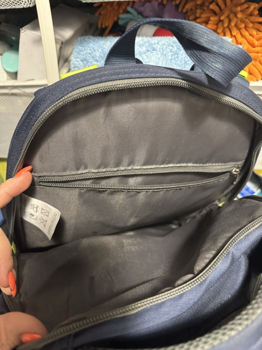 Школьный рюкзак