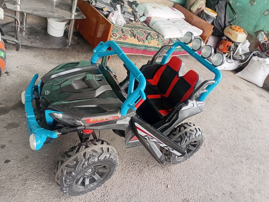 Продам электритическую машинку