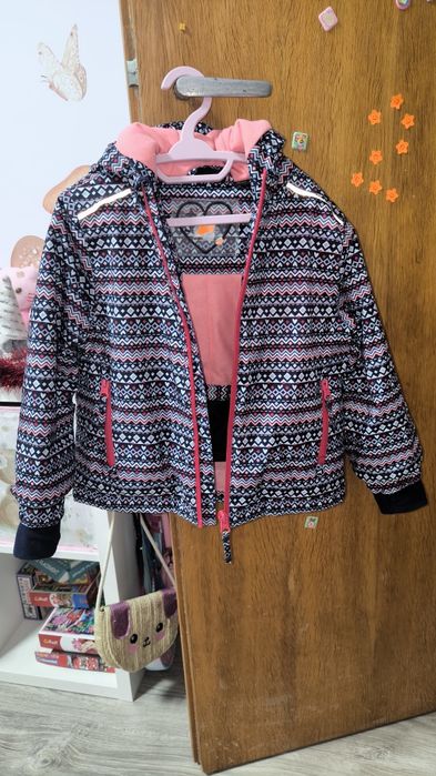 Пролетно/есенно яке за момиче