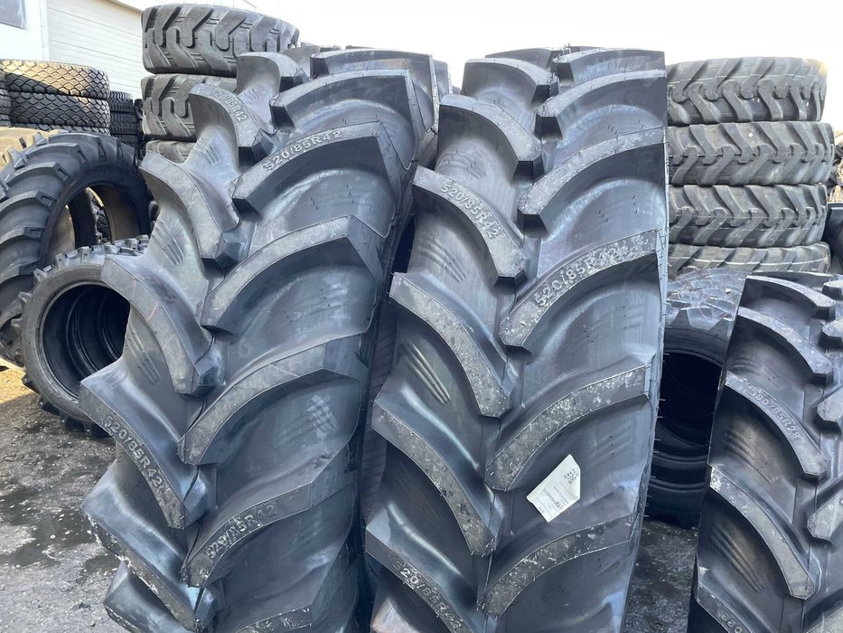 20.8R42 Cauciucuri noi Radiale Anvelope de tractor 520/85r42