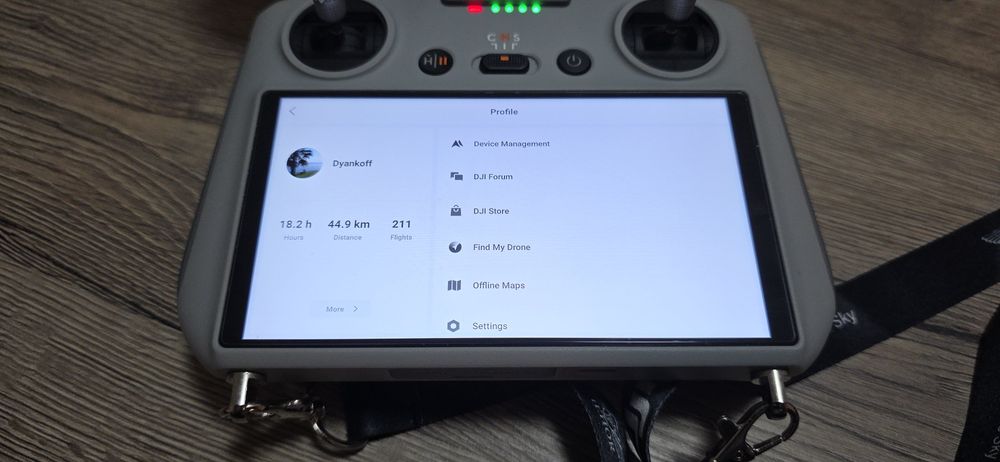 Dji mini 3 fly more combo