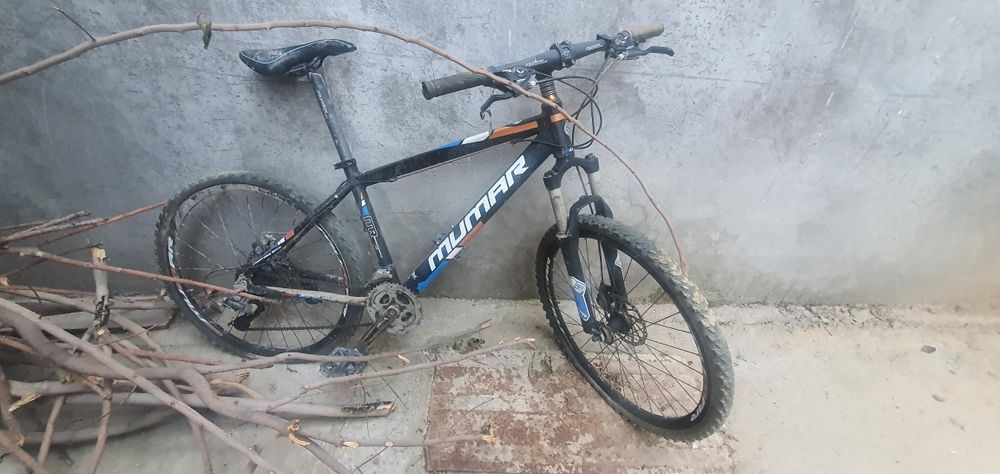 Муммар велосипед