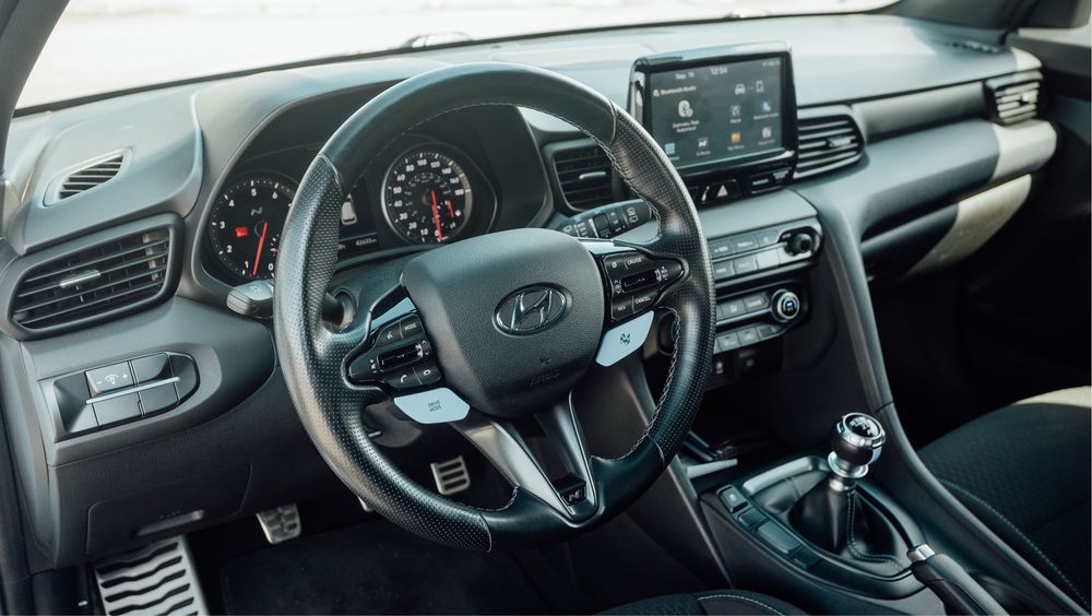 HYUNDAI Veloster N 2019/275cp( nu GTI, i30N, golf R,cupra)