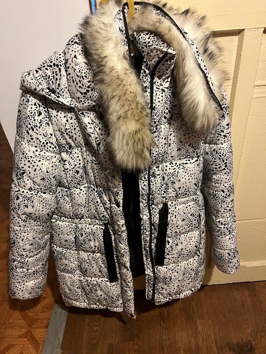 Куртка на девочку