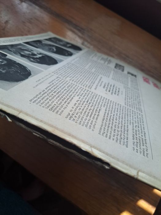 Beatles - A Hard Day's Night LP