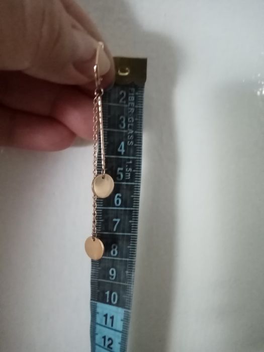 Серьги серебро 925 пробы в позолоте