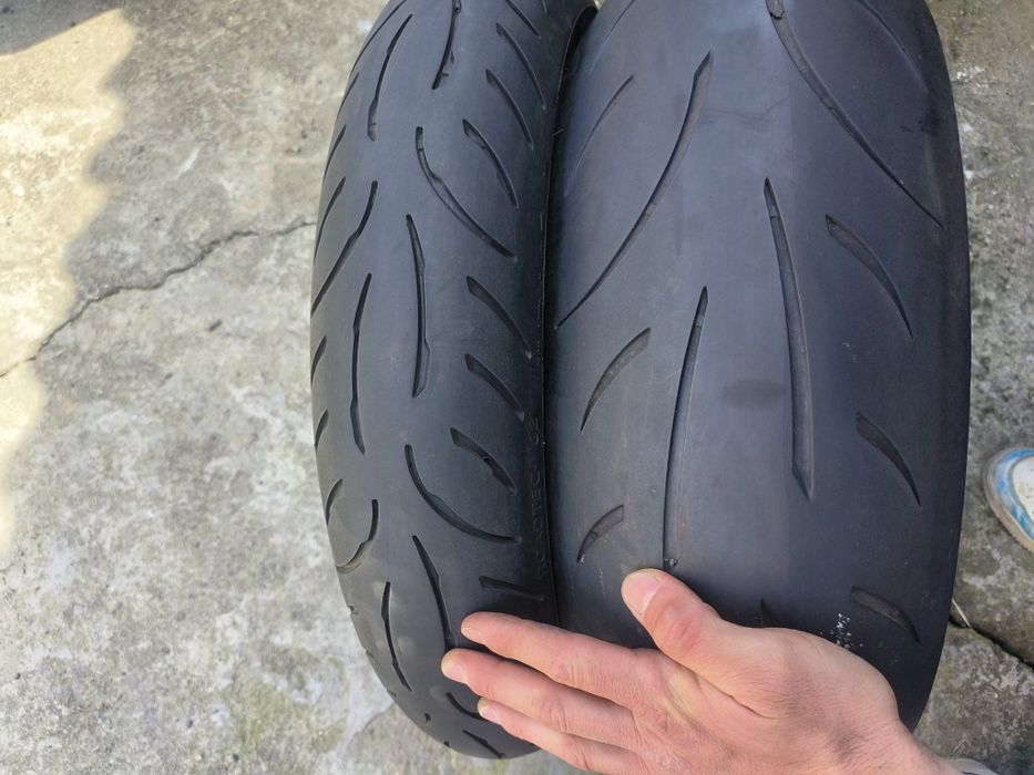 Metzeler 180/120