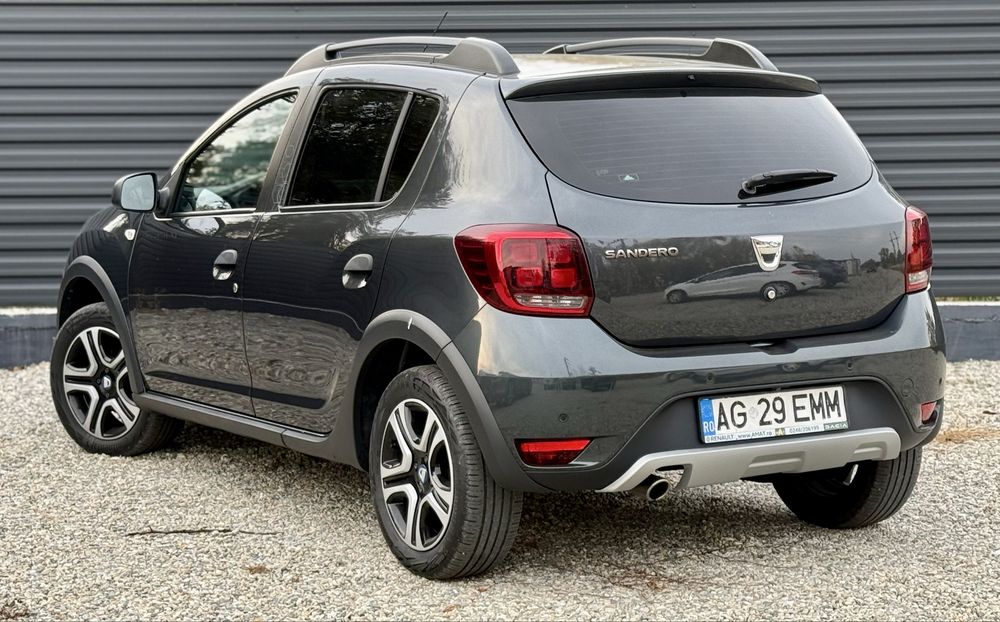 DACIA Sandero Stepway 2020 — imagine 5