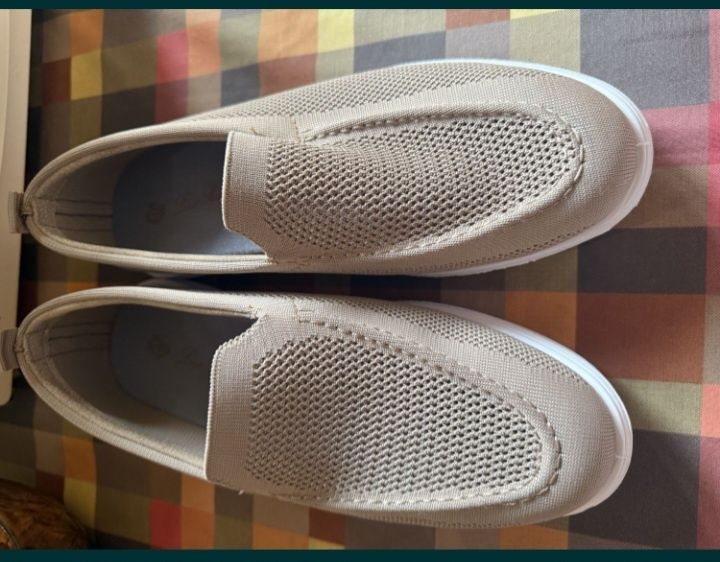 Мужская летняя обувь.