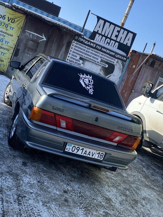 Ваз 2115 инжектор 2005 год