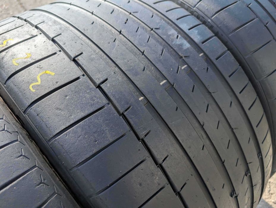 SET 4 Anvelope Vara 285/40 R22 + 325/35 R22 CONTINENTAL SportContact 6